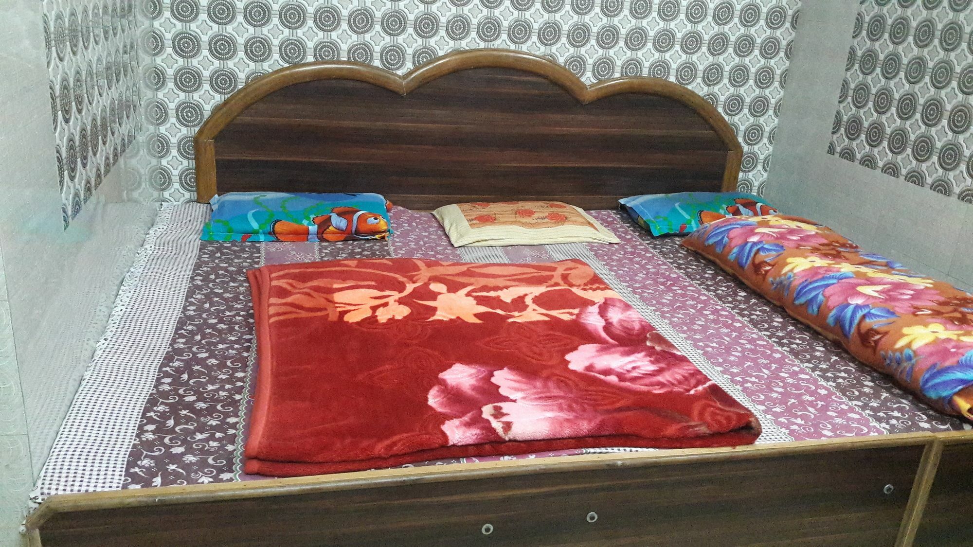 Sai Kripa Guest House Haridwār Dış mekan fotoğraf